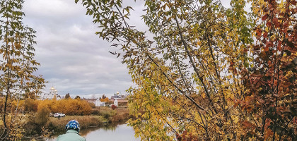 Пленэр в Суздале