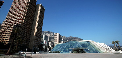 Бизнес-центр в Монако