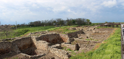 Музей-заповедник Танаис, Ростовская область