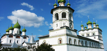 Николо-Вяжищский монастырь