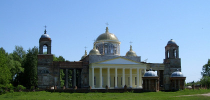 Церковь Св. Екатерины