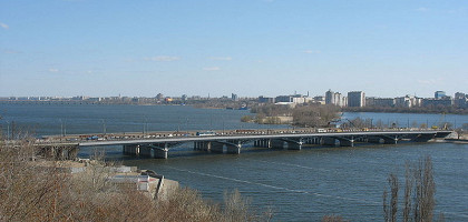 Чернавский мост, Воронеж