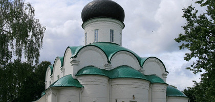Троицкий собор Александрова