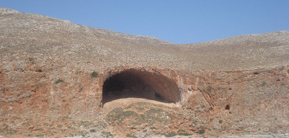 Пещерка, Крит, Греция