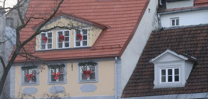 Рождественский базар в Риге