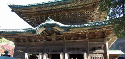 Храм Kenchouji в Камакуре