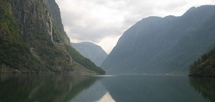 Гудванген, Норвегия