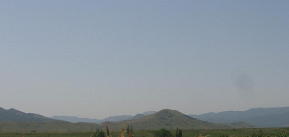 Природа Краснодарского края, Анапа