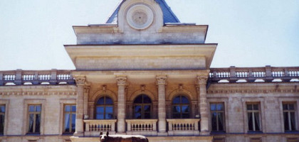 Национальный музей Молдовской истории, Кишинев