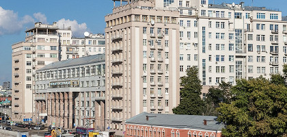 Краеведческий музей «Дом на Набережной» в Москве