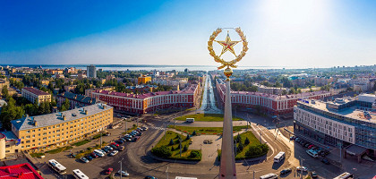 Петрозаводск, Карелия