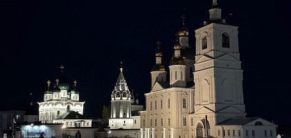 Ночной Арзамас