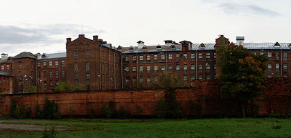Кренгольмская мануфактура
