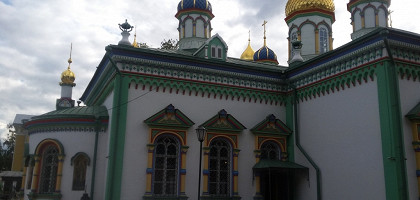 Храм Святителя Николая, Рогожская слобода (Калитники), Москва, Россия