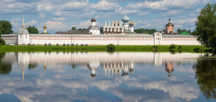 Тихвинский монастырь