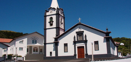 Церковь Розайша, Азорские острова