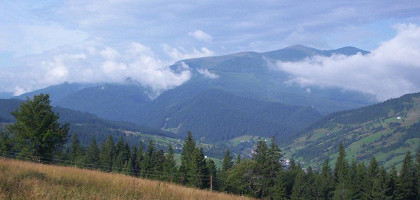 Карпатский национальный парк