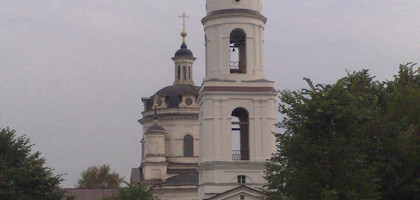 Черноостровский монастырь