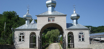Каларашовский монастырь