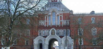 Свято-Троицкая Сергиева Приморская пустынь, Стрельна