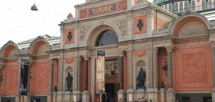 Новая глиптотека Карлсберга, Копенгаген