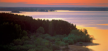 Дарвинский заповедник