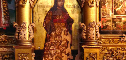 Иконы, Спасо-Преображенский собор в Угличе