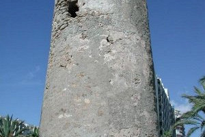 Постройка XIV века, Беналмадена