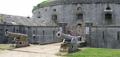 Форт Bourgignon, Пула