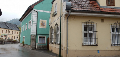 Улицы Аггсбаха, Долина Вахау, Австрия