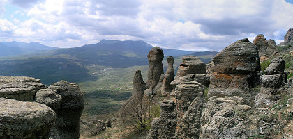 Урочище Демерджи