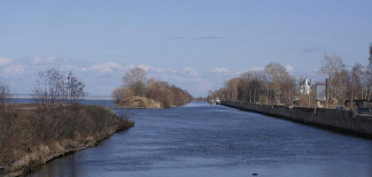 Белозерский канал