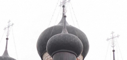 Горицкий Вознесенский женский монастырь в Кириллове