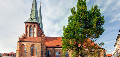 Церковь Св. Николая в Берлине, Германия