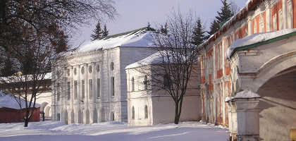 Спасо-Преображенский монастырь, ризница