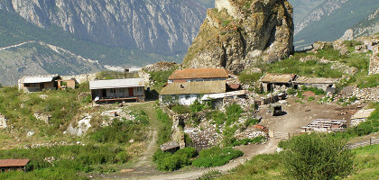 Цамад, Северная Осетия-Алания