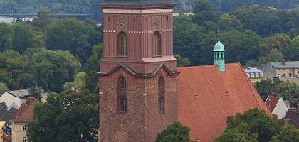 Шпандау, церковь св. Николая