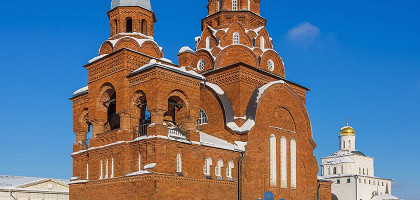 Троицкая церковь во Владимире