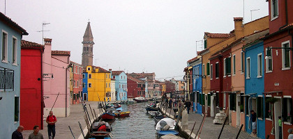 Бурано, Венеция