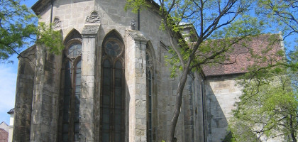 Крепость Алба-Юлия, римско-католический собор св. Михаила