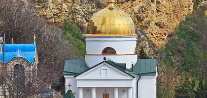 Балаклавский Свято-Георгиевский монастырь, Георгиевский храм