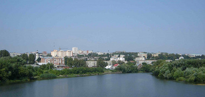Исторический центр Пензы