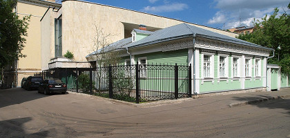 Историко-мемориальный музей «Пресня»