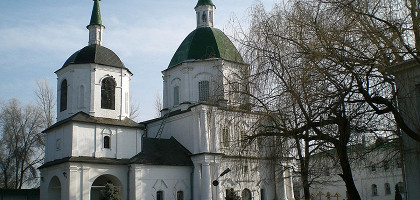 Донской Старочеркасский монастырь