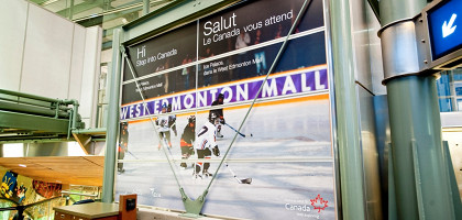 West Edmonton Mall, Эдмонтон