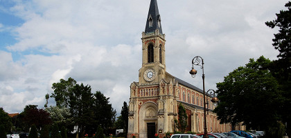 Церковь, Довиль