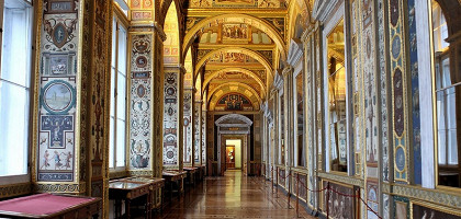 Эрмитаж, Санкт-Петербург