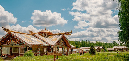 «Мандроги», Ленинградская область