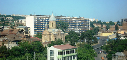 Район Авлабари
