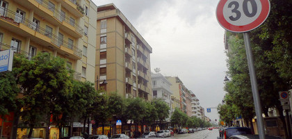 Улица Пескары